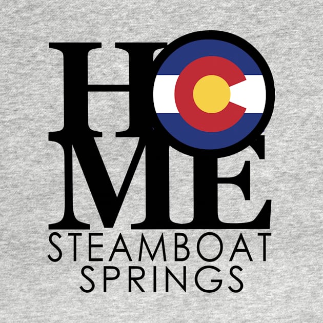 HOME Steamboat Springs by HomeBornLoveColorado